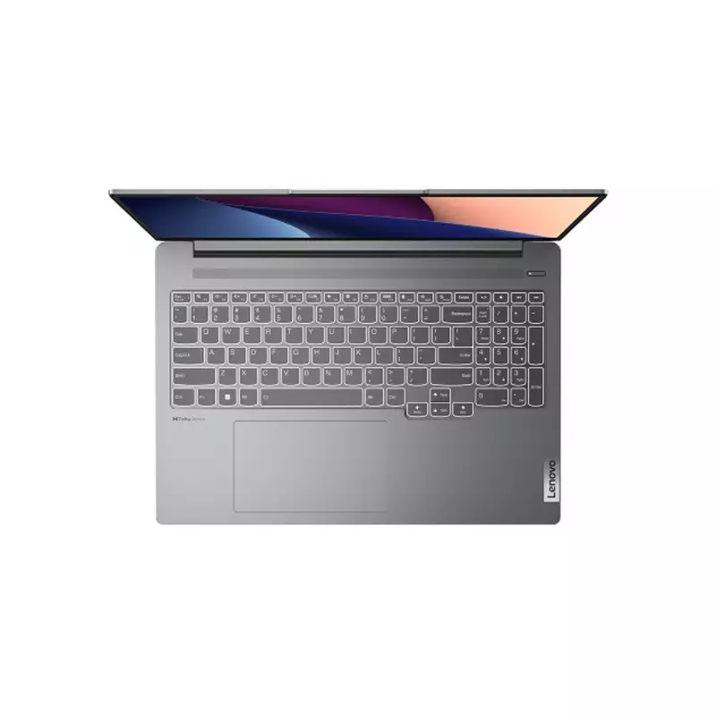 LENOVO IDEAPAD PRO 5 16IRH8 INTEL CORE I7 13700H 13TH GEN RTX 3050 6GB GRAPHICS 16 GB DDR5 RAM 512GB SSD 16 INCH 2.5K 120HZ IPS DISPLAY ARCTIC GREY LAPTOP (83AQ0057LK)-gallery-5