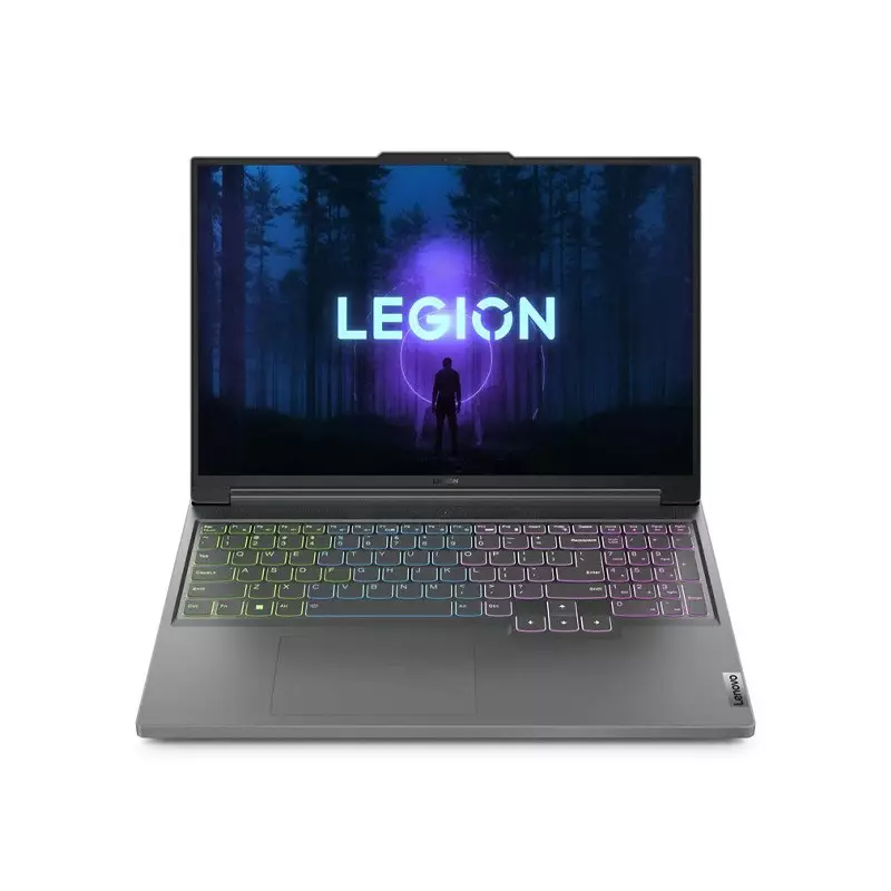 LENOVO LEGION SLIM 7 16IRH8 INTEL CORE I7 13700H 13TH GEN RTX 4060 8GB GRAPHICS 16GB DDR5 RAM 1TB SSD 16 INCH 3.2K 165 HZ IPS DISPLAY STORM GREY GAMING LAPTOP (82Y30072LK)