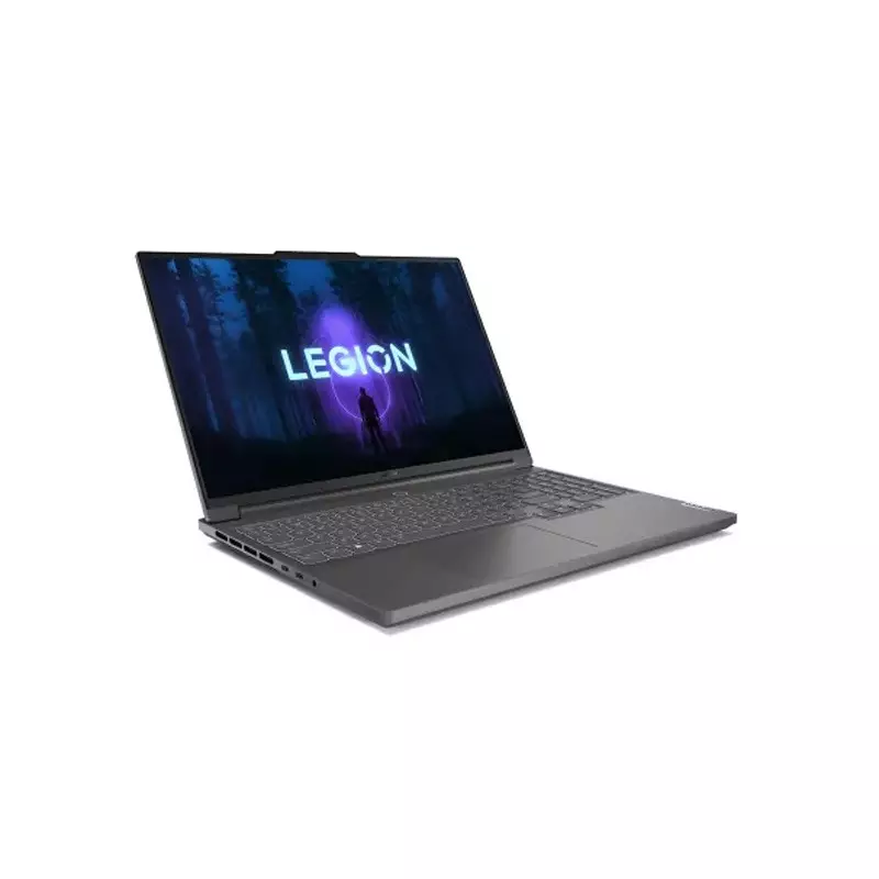 LENOVO LEGION SLIM 7 16IRH8 INTEL CORE I7 13700H 13TH GEN RTX 4060 8GB GRAPHICS 16GB DDR5 RAM 1TB SSD 16 INCH 3.2K 165 HZ IPS DISPLAY STORM GREY GAMING LAPTOP (82Y30072LK) - 2