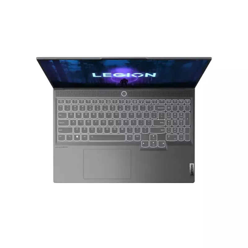 LENOVO LEGION SLIM 7 16IRH8 INTEL CORE I7 13700H 13TH GEN RTX 4060 8GB GRAPHICS 16GB DDR5 RAM 1TB SSD 16 INCH 3.2K 165 HZ IPS DISPLAY STORM GREY GAMING LAPTOP (82Y30072LK)-gallery-4