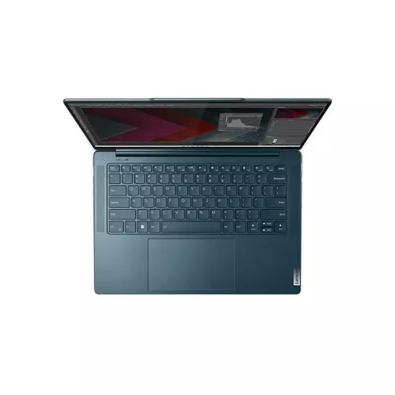 LENOVO YOGA PRO 7 14IRH8 INTEL CORE I7 13700H 13TH GEN 16GB DDR5 RAM 512GB SSD 14.5 INCH 2.5K 90HZ IPS DISPLAY TIDAL TEAL LAPTOP (82Y700A4LK) - 4