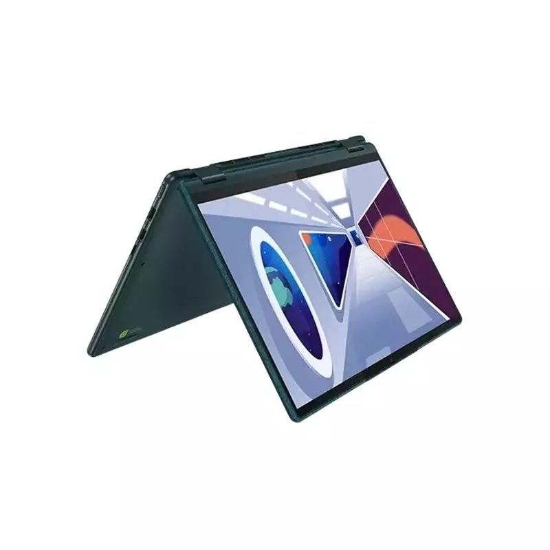 LENOVO YOGA 6 13ABR8 AMD RYZEN 5 7530U 16GB RAM 512GB SSD 13.3 INCH WUXGA TOUCH DISPLAY DARK TEAL LAPTOP WITH DIGITAL PEN (83B2005PLK) - 5