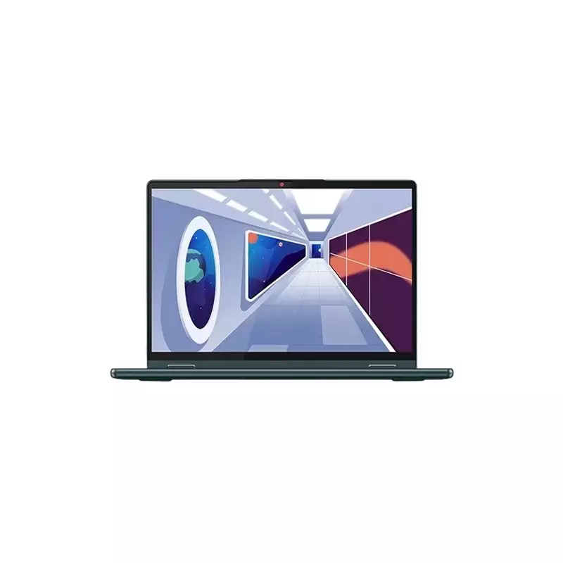 LENOVO YOGA 6 13ABR8 AMD RYZEN 7 7730U 16GB RAM 512GB SSD 13.3 INCH WUXGA TOUCH DISPLAY DARK TEAL LAPTOP WITH DIGITAL PEN (83B2005QLK) - 2