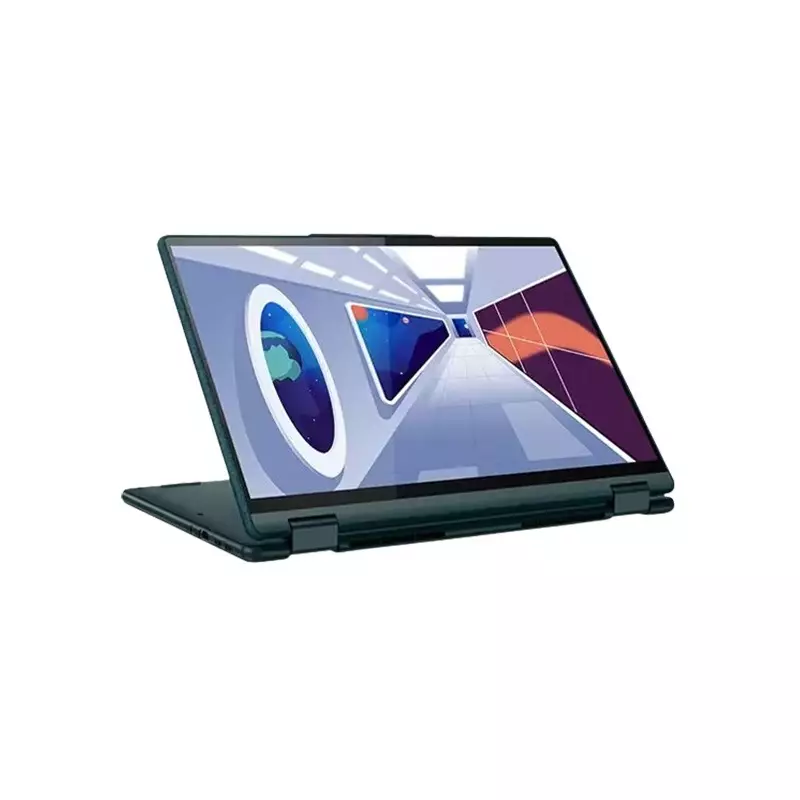 LENOVO YOGA 6 13ABR8 AMD RYZEN 7 7730U 16GB RAM 512GB SSD 13.3 INCH WUXGA TOUCH DISPLAY DARK TEAL LAPTOP WITH DIGITAL PEN (83B2005QLK) - 3