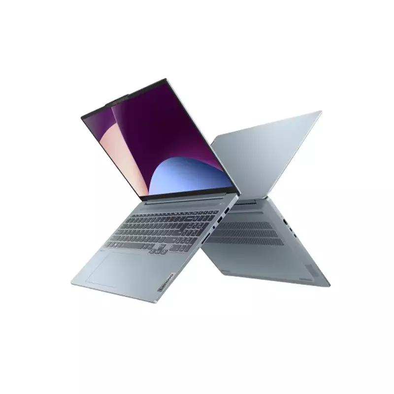 LENOVO IDEAPAD PRO 5 16ARP8 AMD RYZEN 7 7735HS 16GB RAM 512GB SSD 16 INCH 2.5K 120HZ IPS DISPLAY ARCTIC GREY LAPTOP (83AS003VLK)-gallery-2