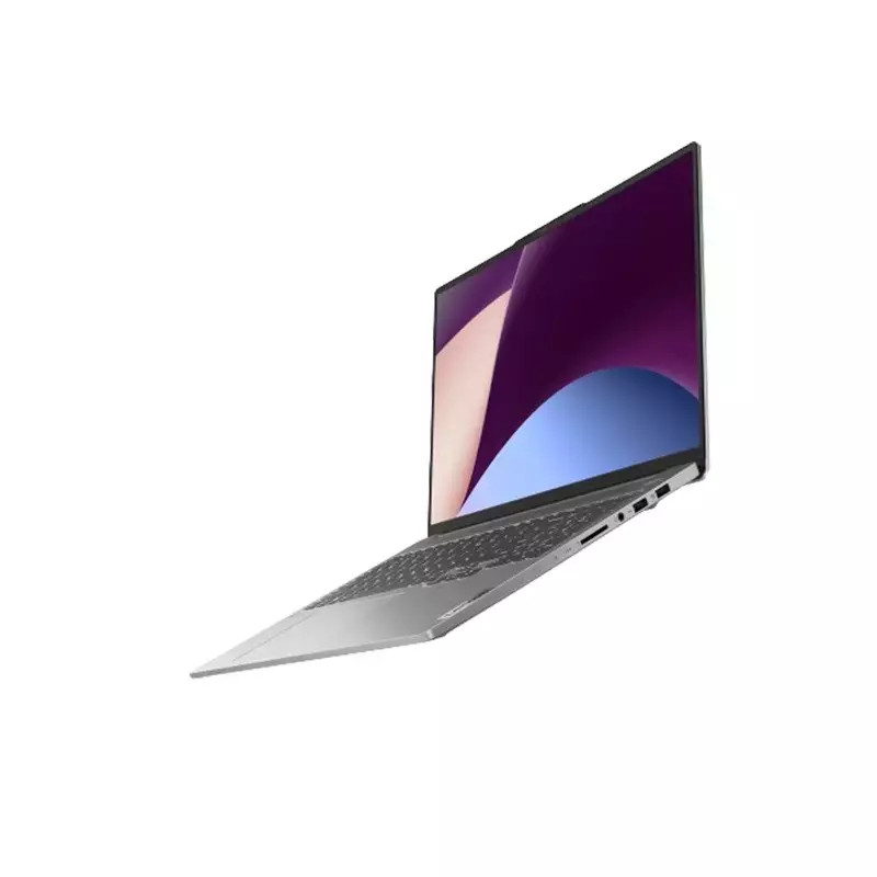 LENOVO IDEAPAD PRO 5 16ARP8 AMD RYZEN 7 7735HS 16GB RAM 512GB SSD 16 INCH 2.5K 120HZ IPS DISPLAY ARCTIC GREY LAPTOP (83AS003VLK)-gallery-4