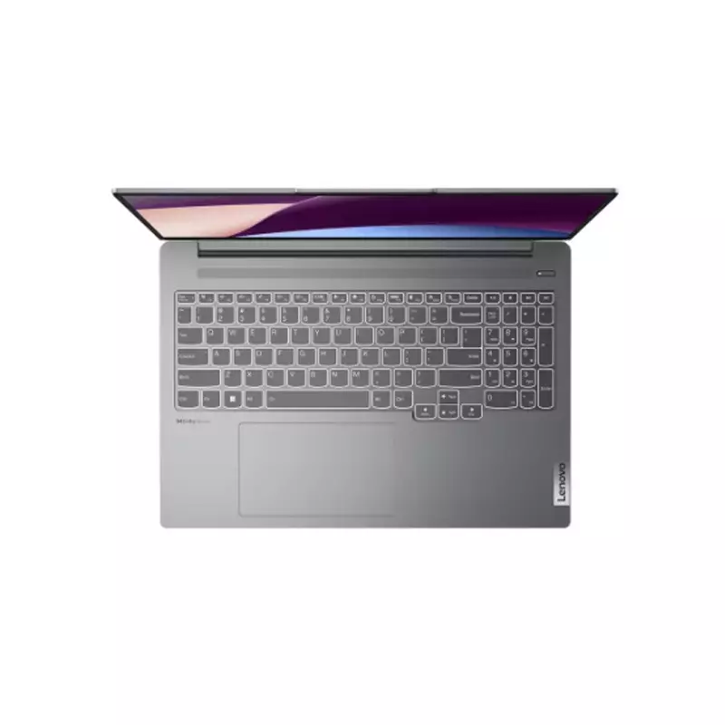 Lenovo IdeaPad Pro 5 16ARP8 AMD Ryzen 5 7535HS 16 GB RAM 512 GB SSD 16 Inch 2.5K 120Hz IPS Display Arctic Grey Laptop (83AS003ULK)-gallery-4