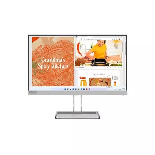 Lenovo L22i-40 21.5-inch 75Hz IPS FHD WLED Borderless Monitor