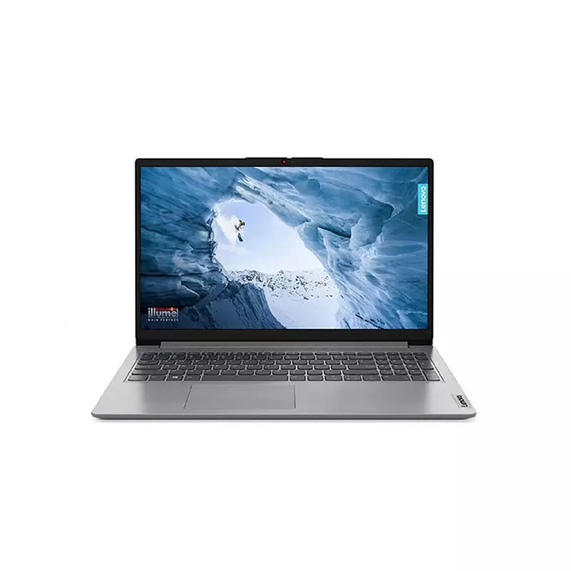 Lenovo IdeaPad Slim 1i Intel Celeron N4020 8GB RAM 256GB SSD 15.6 Inch FHD Display Cloud Grey Laptop