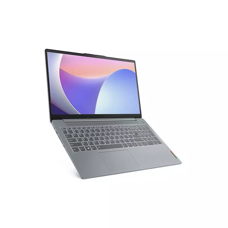Lenovo IdeaPad Slim 3i 15IRU8 Intel Core i3 1305U 13th Gen 8GB DDR5 RAM 512GB SSD 15.6 Inch FHD Display Arctic Grey Laptop (82X7008ALK)-1