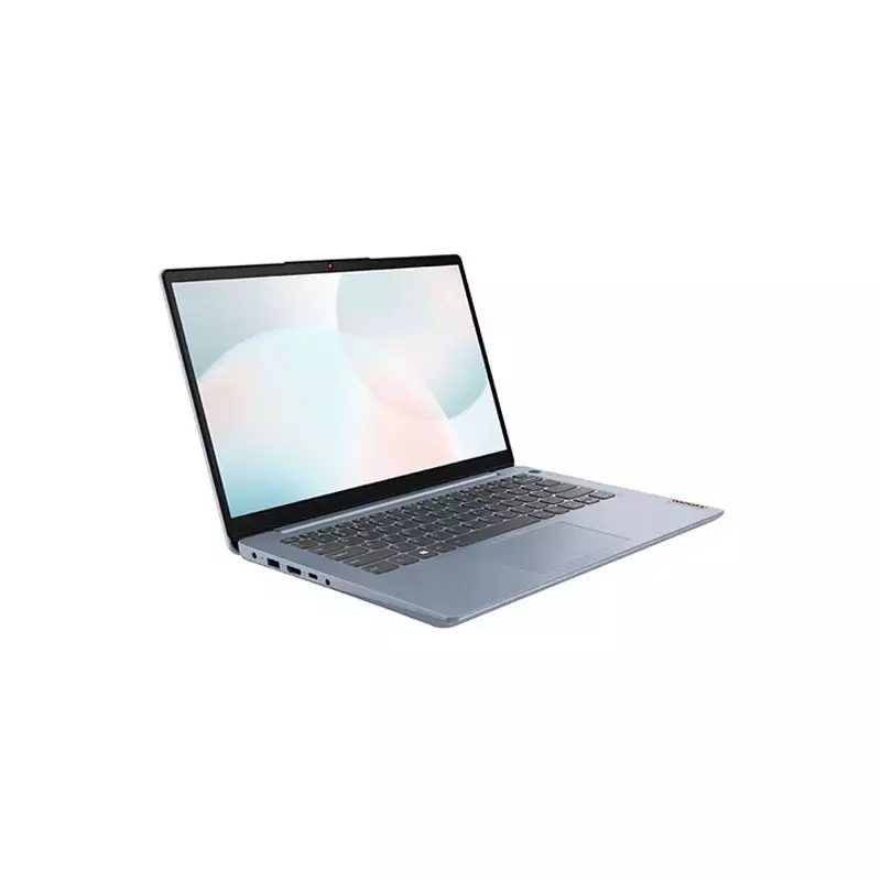 Lenovo IdeaPad SLIM 3i Intel Core i3 1215U 12th Gen 8GB RAM 256GB SSD 14 Inch FHD Display Misty Blue Laptop (82RJ00E5IN)-1