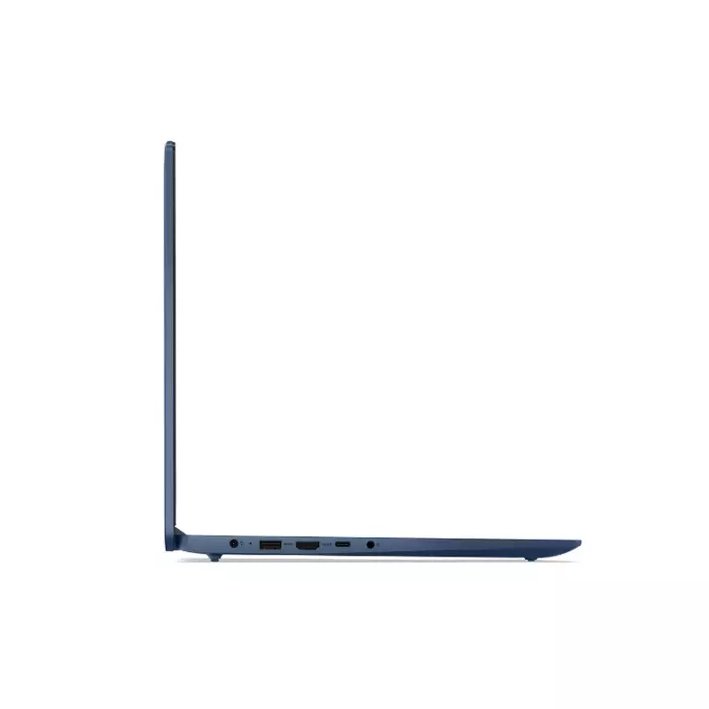 Lenovo IdeaPad Slim 3i 15IRH8 Intel Core i5 13420H 13th Gen 8GB DDR5 RAM 512GB SSD 15.6 Inch FHD Display Abyss Blue Laptop (83EM002DLK)-3
