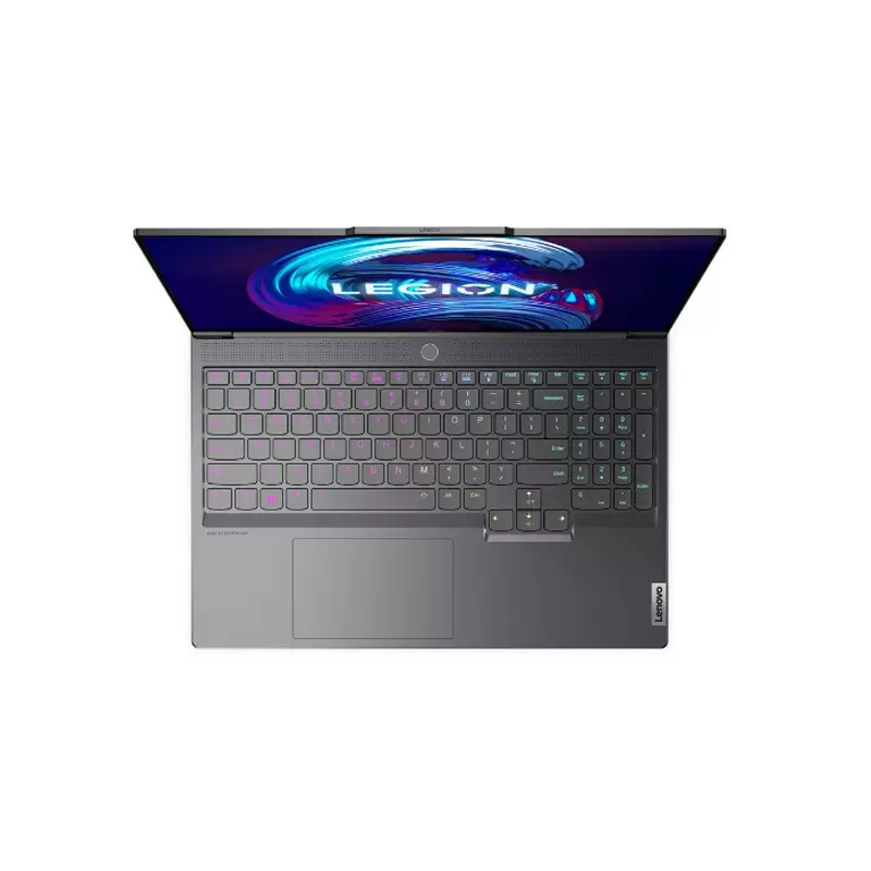 Lenovo Legion 7 16ARHA7 AMD Ryzen 9 6900HX RX 6850M 12GB Graphics 32GB DDR5 RAM 1TB SSD 16-Inch WQXGA IPS 165Hz Display Storm Grey Gaming Laptop (82UH003TIN)-3