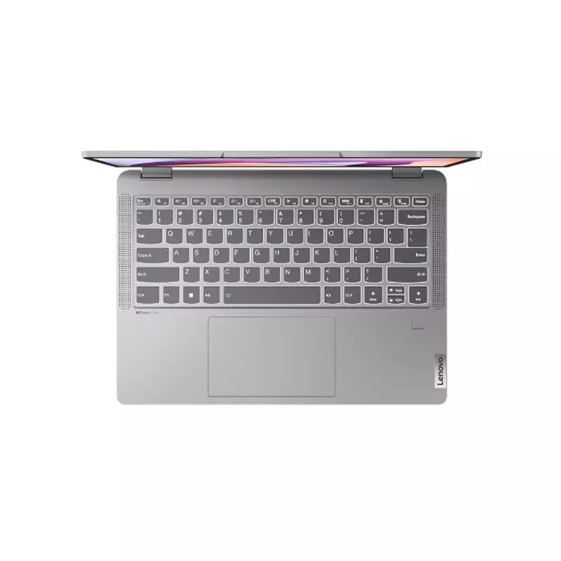 Lenovo IdeaPad Flex 5 14ABR8 AMD Ryzen 7 7730U 16GB RAM 512GB SSD 14 Inch WUXGA Touchscreen Display Arctic Grey Laptop (82XX00ADLK) - 4