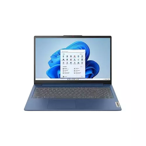 Lenovo IdeaPad Slim 3i 15IRU8 Core i3 13th Gen 15.6-Inch FHD Abyss Blue Laptop