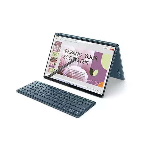 Lenovo Yoga Book 9i 13IRU8 Core i7 13th Gen 13.3-Inch Dual OLED Touch Display Laptop - 1