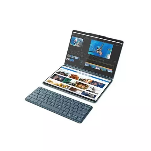 Lenovo Yoga Book 9i 13IRU8 Core i7 13th Gen 13.3-Inch Dual OLED Touch Display Laptop - 3