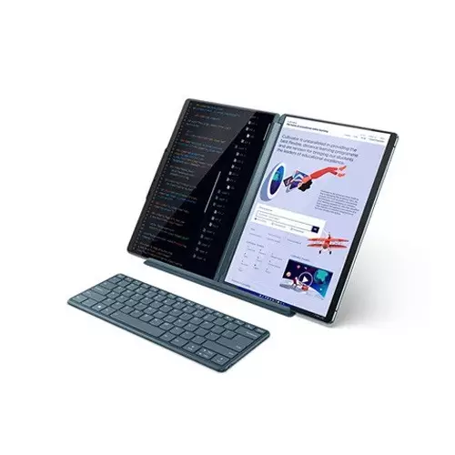 Lenovo Yoga Book 9i 13IRU8 Core i7 13th Gen 13.3-Inch Dual OLED Touch Display Laptop - 4