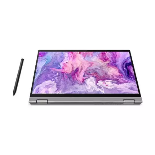 Lenovo IdeaPad Flex 5i 14IRU8 Core i7-1355U 13th Gen 14-Inch Arctic Grey Laptop - 1