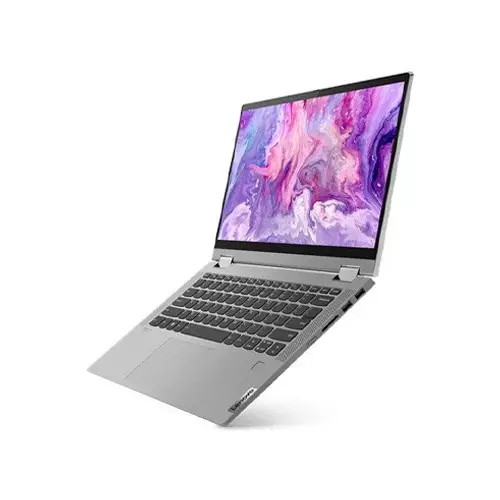 Lenovo IdeaPad Flex 5i 14IRU8 Core i7-1355U 13th Gen 14-Inch Arctic Grey Laptop - 2