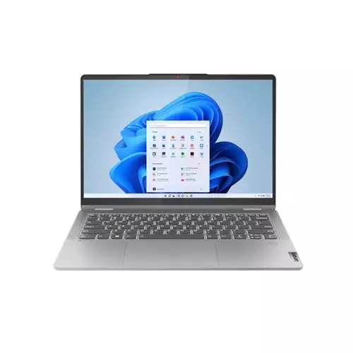 Lenovo IdeaPad Flex 5 14ABR8 Ryzen 5 7530U 14-Inch Touch Arctic Grey Laptop - 1