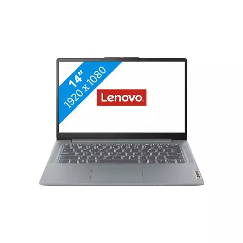 Lenovo IdeaPad Slim 3 14AMN8 Ryzen 5 7520U 16GB DDR5 RAM 14-Inch FHD Laptop