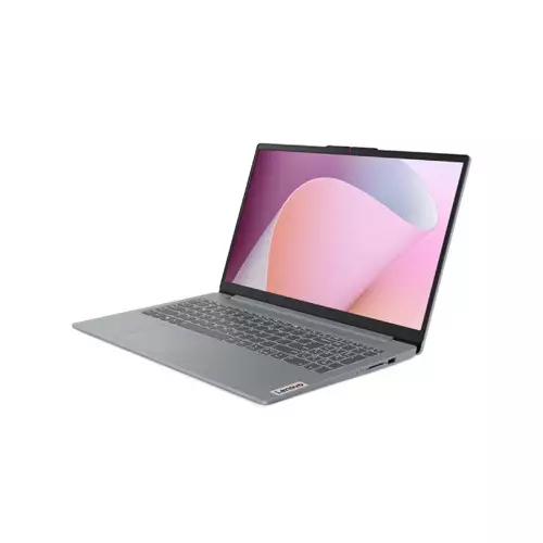 Lenovo IdeaPad Slim 3 14ABR8 Ryzen 7 7730U 14-Inch FHD Arctic Grey Laptop - 1
