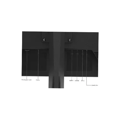 Lenovo G27-30q 27 inch VA QHD 165Hz Gaming Monitor - 3