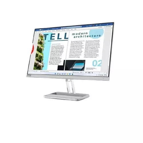 Lenovo L27i-40 27 inch IPS FHD 100Hz Gaming Monitor-gallery-1