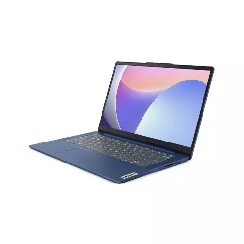 Lenovo IdeaPad Slim 3 14IAH8 Core i5 12th Gen 14-Inch FHD Abyss Blue Laptop - 1