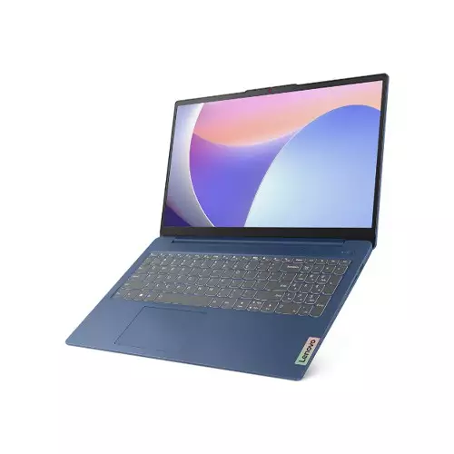 Lenovo IdeaPad Slim 3 15IAH8 Core i5 12th Gen Abyss Blue Laptop - 1