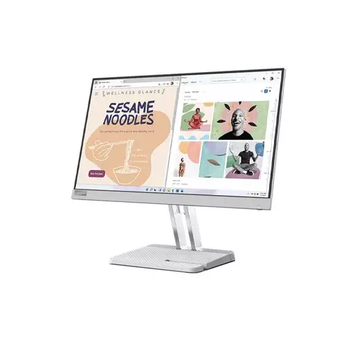 Lenovo L22e-40 21.5 Inch FHD WLED HDMI VGA Professional Monitor - 2