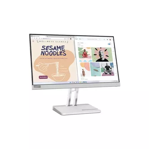 Lenovo L22e-40 21.5 Inch FHD WLED HDMI VGA Professional Monitor-1