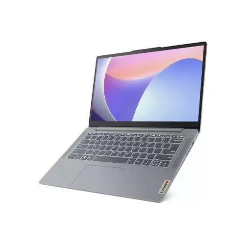 Lenovo IdeaPad Slim 3 14IAH8 Core i5 12th Gen FHD Arctic Grey Laptop - 2