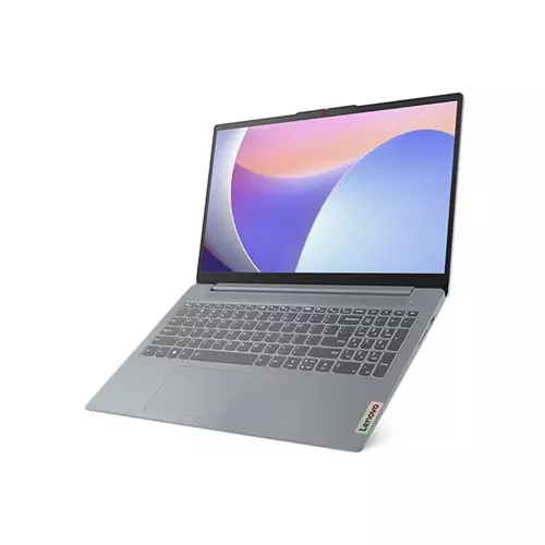Lenovo IdeaPad Slim 3i 15IRH8 Intel i5 13th Gen 15.6-Inch FHD Arctic Grey Laptop