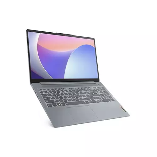 Lenovo IdeaPad Slim 3i 15IRH8 Intel i5 13th Gen 15.6-Inch FHD Arctic Grey Laptop - 1