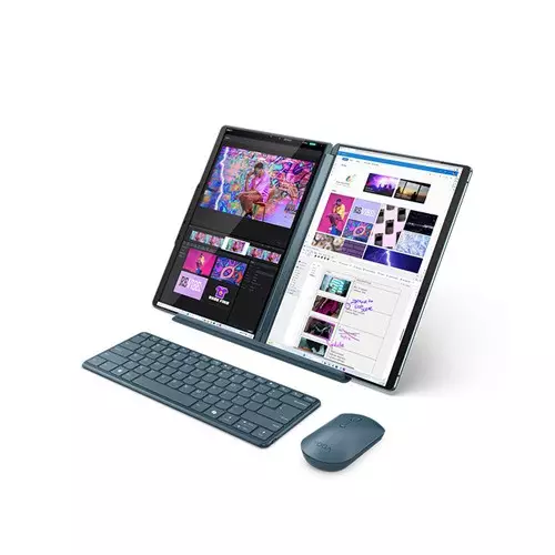 Lenovo Yoga Book 9i 13IMU9 Core Ultra 7 155U Dual OLED Touch 13.3-inch Laptop