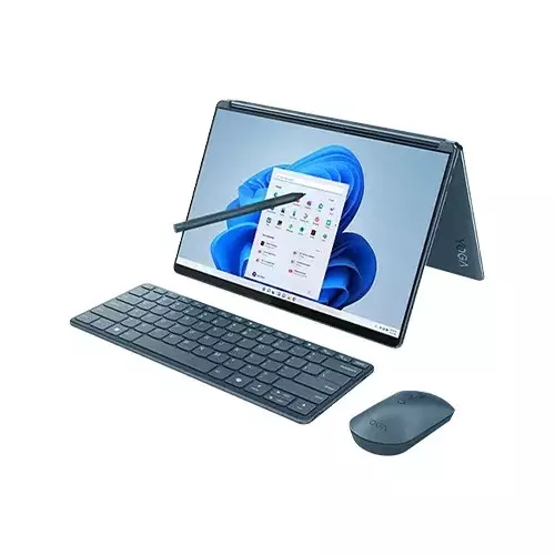 Lenovo Yoga Book 9i 13IMU9 Core Ultra 7 155U Dual OLED Touch 13.3-inch Laptop - 1