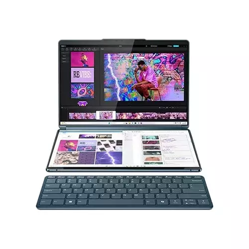 Lenovo Yoga Book 9i 13IMU9 Core Ultra 7 155U Dual OLED Touch 13.3-inch Laptop-2