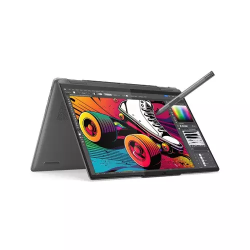 Lenovo Yoga 7i 2-in-1 14IML9 Core Ultra 7 155H 14" OLED Touch Laptop