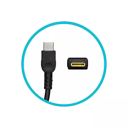 Lenovo ThinkBook 13s IML 20RR 45.0 Watt USB-C Adapter-gallery-3