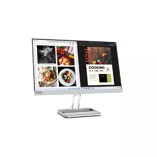 Lenovo L24i-40 23.8 Inch IPS FHD 100Hz Professional Monitor - 1