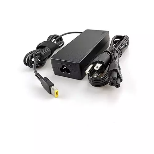 Lenovo 90-Watt AC Power Original Laptop Charger Adapter