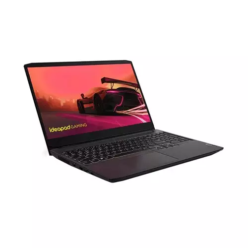 Lenovo IdeaPad Gaming 3 15ACH6 Ryzen 5 5500H 8GB RAM RTX 2050 FHD Gaming Laptop - 1