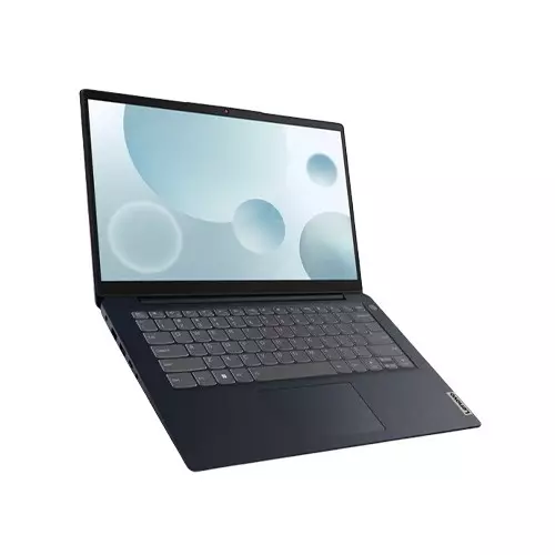 Lenovo IdeaPad SLIM 3i 14IAU7 Intel Core i3 1215U 12th Gen 8GB RAM 512GB SSD 14 Inch FHD Display Abyss Blue Laptop