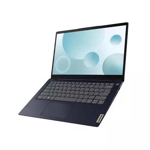 Lenovo IdeaPad SLIM 3i 14IAU7 Intel Core i3 1215U 12th Gen 8GB RAM 512GB SSD 14 Inch FHD Display Abyss Blue Laptop-gallery-1