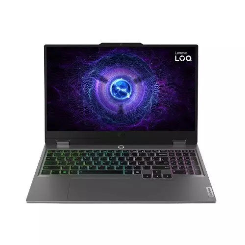 Lenovo LOQ 15IRX9 Core i7-13650HX RTX 4050 6GB Graphics 15.6" Gaming Laptop