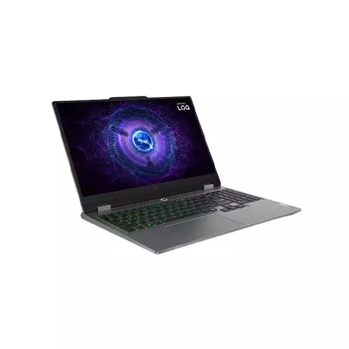 Lenovo LOQ 15IRX9 Core i7-13650HX RTX 4050 6GB Graphics 15.6" Gaming Laptop - 1