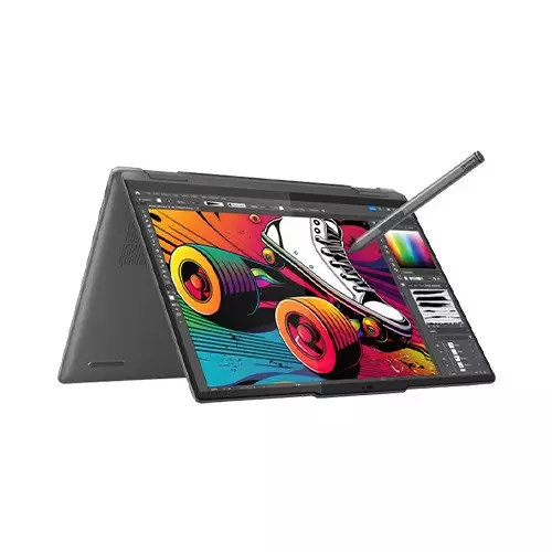 Lenovo Yoga 7i 2-in-1 14IML9 Core Ultra 5 125H 14-Inch 2.8K OLED Touch Laptop