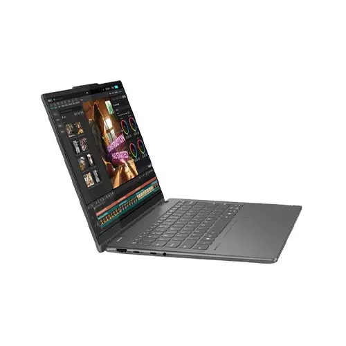 Lenovo Yoga 7i 2-in-1 14IML9 Core Ultra 5 125H 14-Inch 2.8K OLED Touch Laptop-gallery-2
